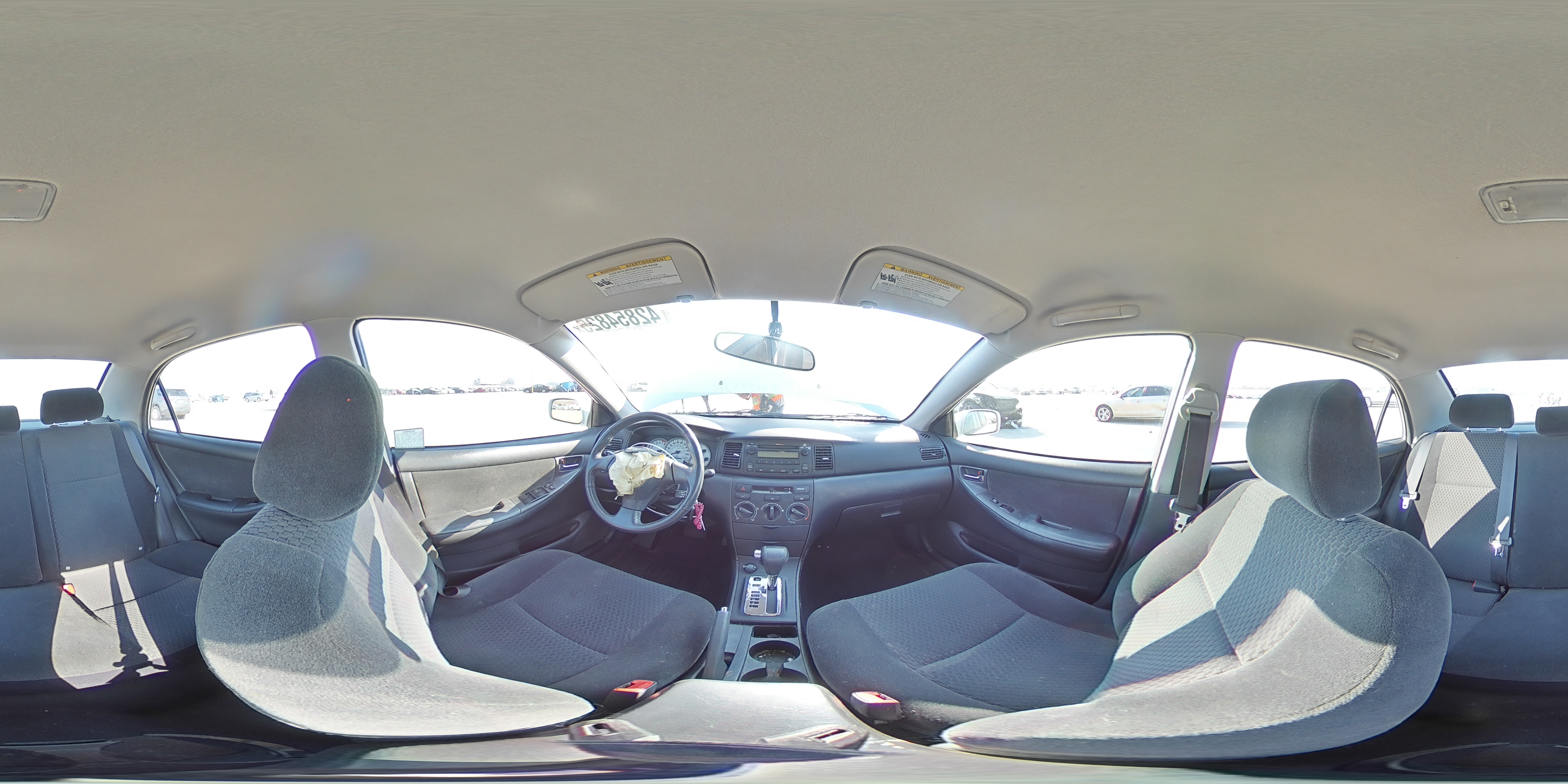 2008 Toyota Corolla - Image 12