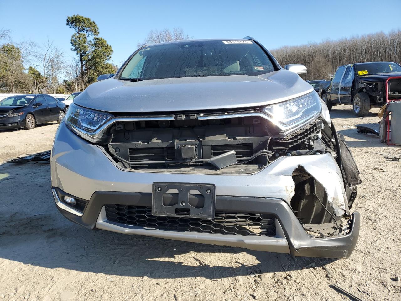 2018 Honda CR-V - Image 5