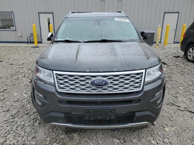  FORD EXPLORER 2016 Gray