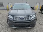 2016 Ford Explorer Platinum en Venta en Appleton, WI - Front End