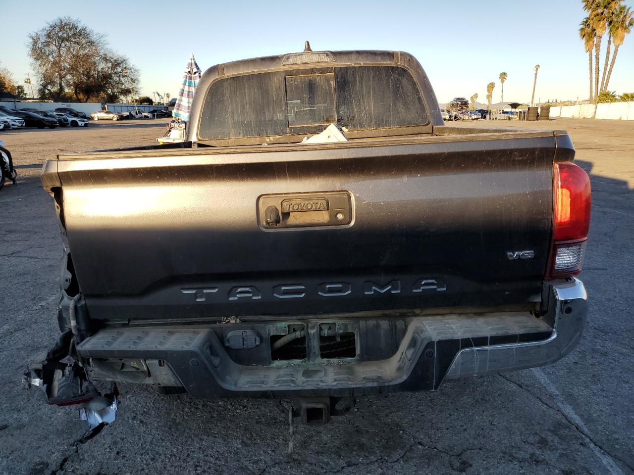 2021 Toyota Tacoma - Image 6