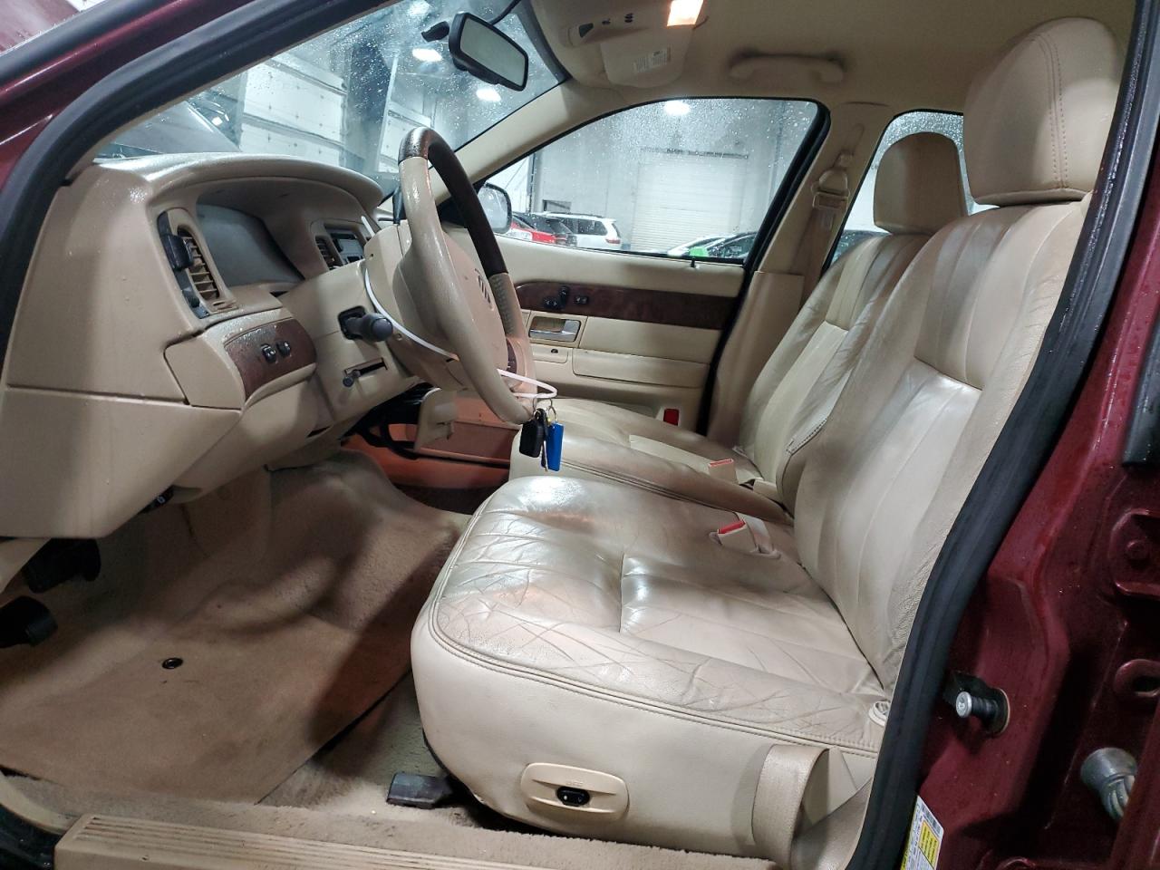 2008 Mercury Grand Marquis - Image 7