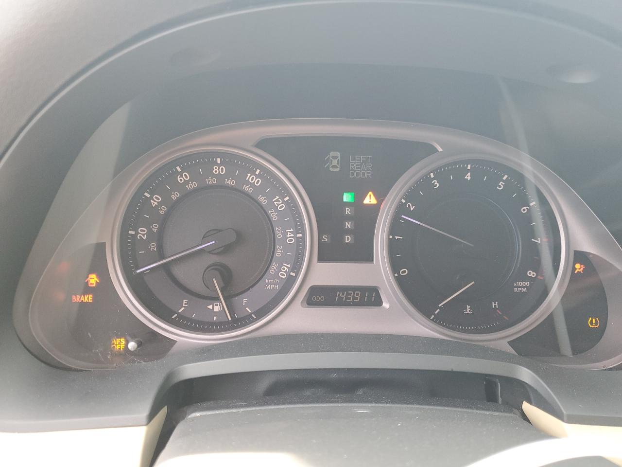 2008 Lexus IS - Image 9