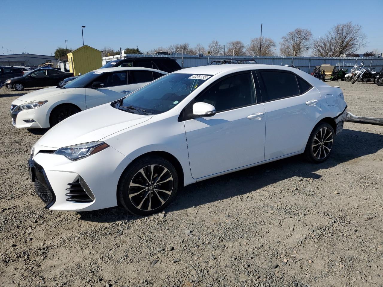 2018 Toyota Corolla - Image 1