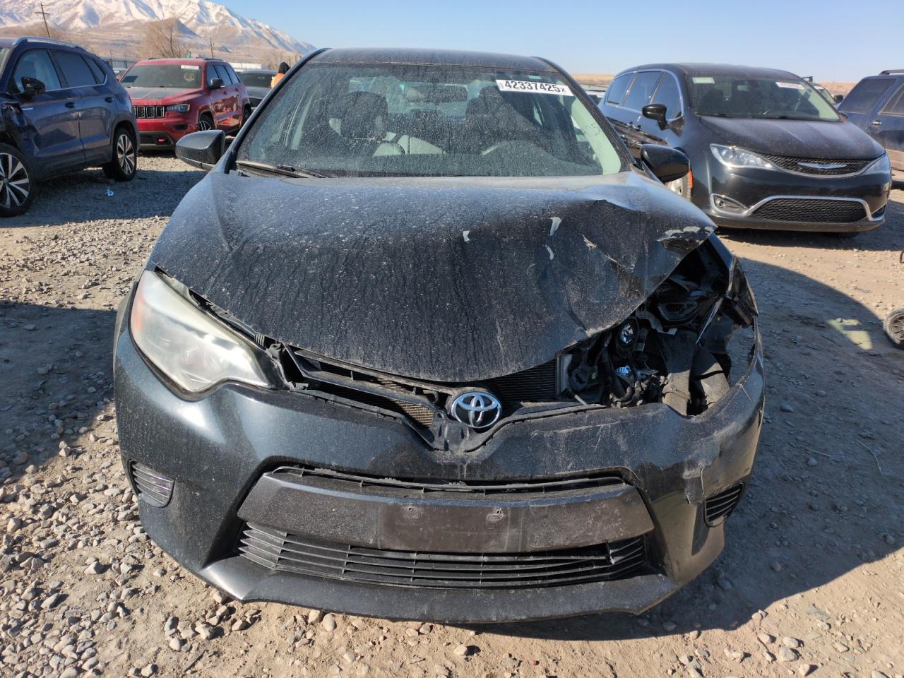 2015 Toyota Corolla - Image 5
