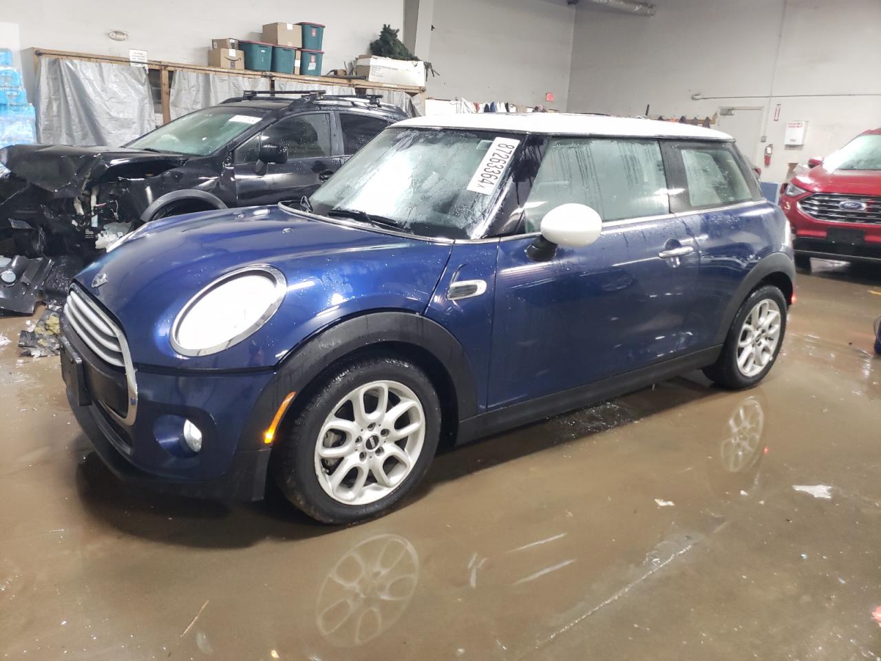 2015 Mini Cooper VIN: WMWXM5C58FT942874 Lot: 87263364