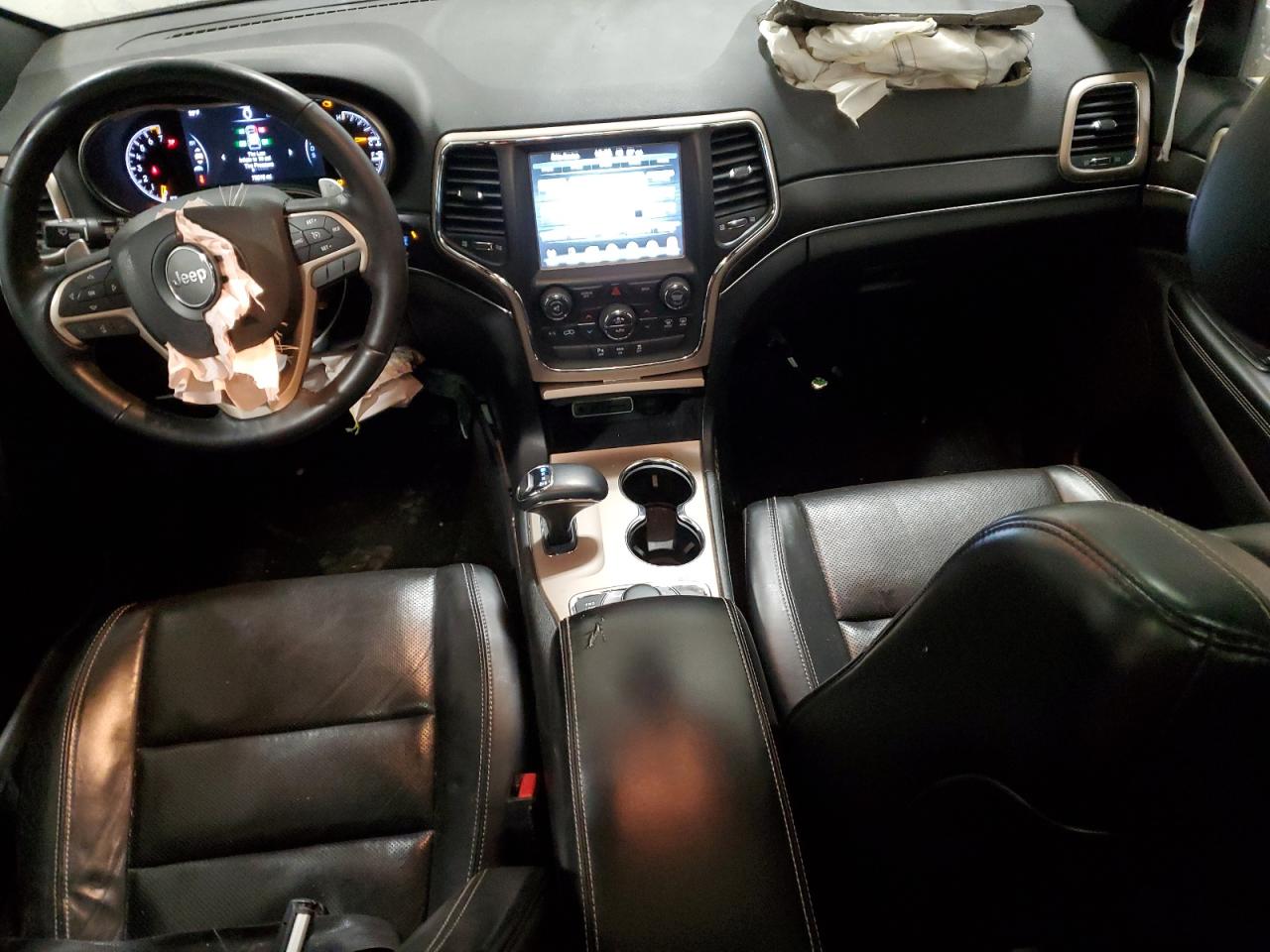 2015 Jeep Grand Cherokee - Image 8