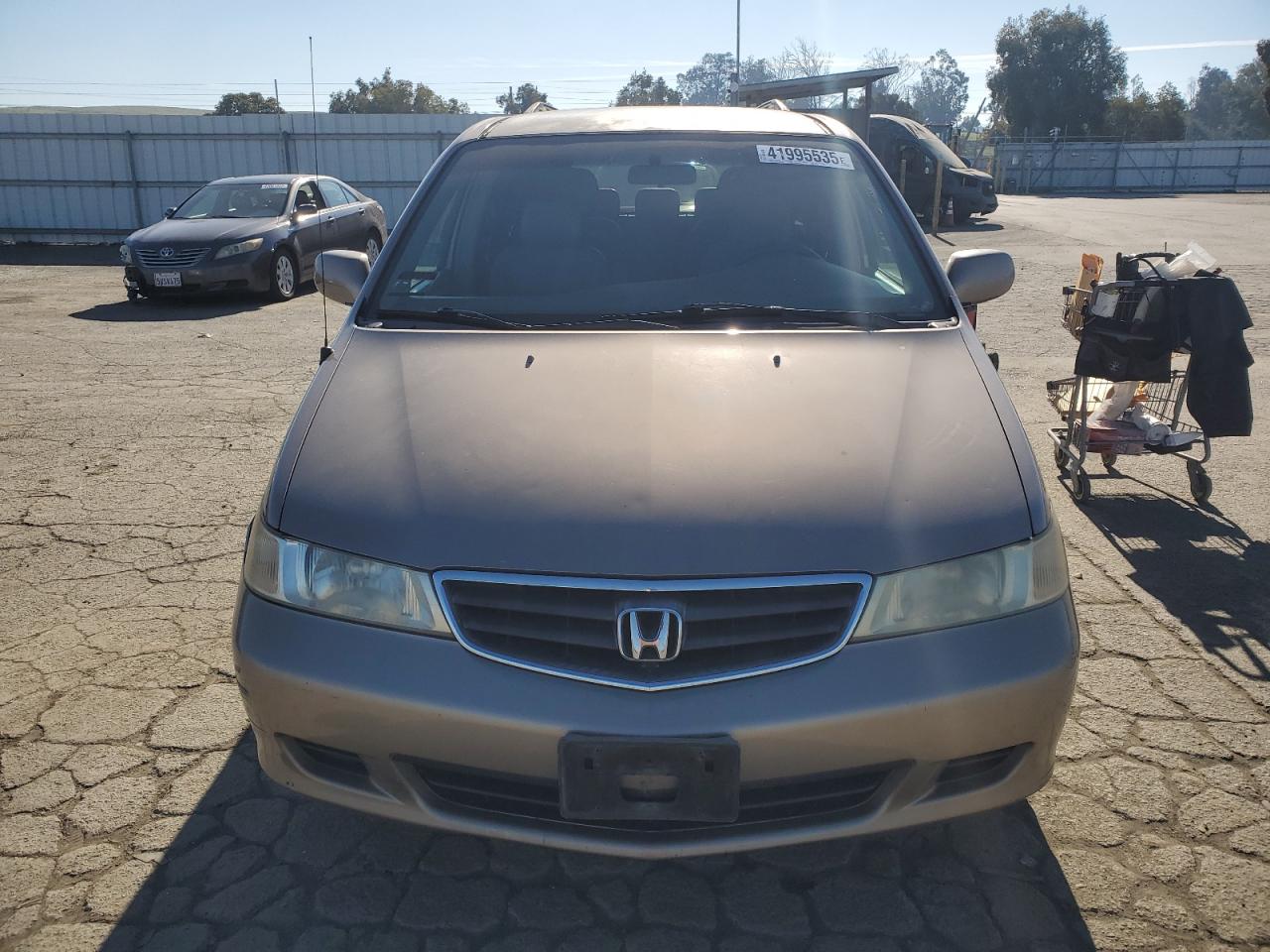 2004 Honda Odyssey - Image 5