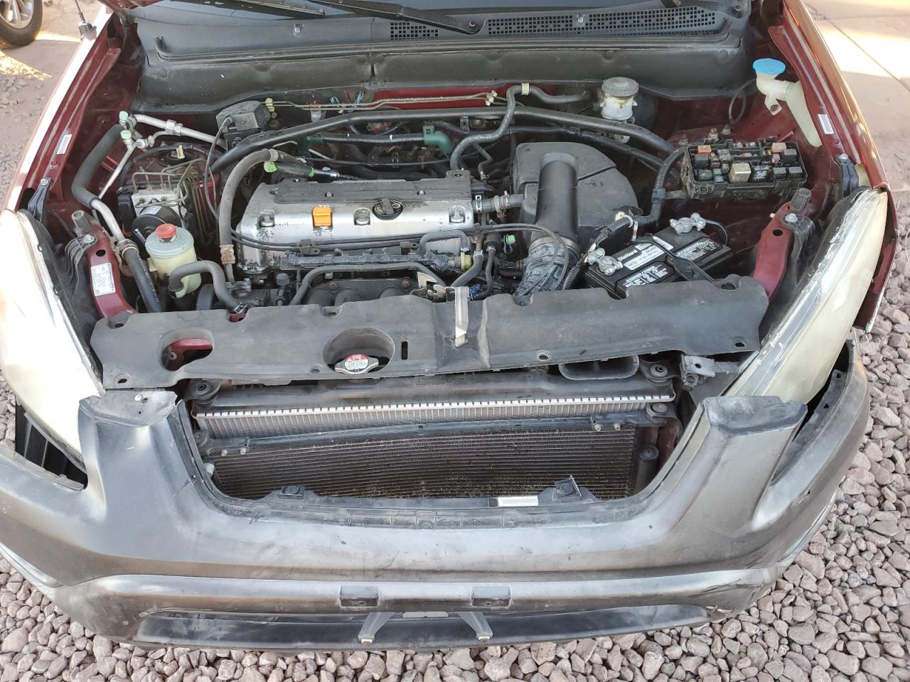 2002 Honda CR-V - Image 12