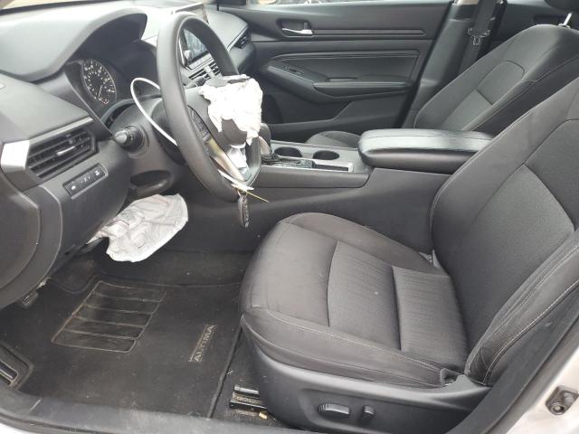  NISSAN ALTIMA 2020 Silver