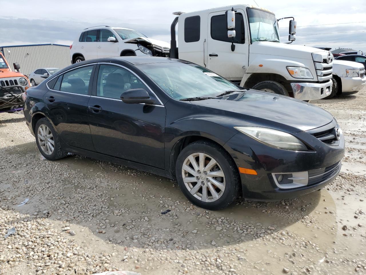 2012 Mazda 6 - Image 4