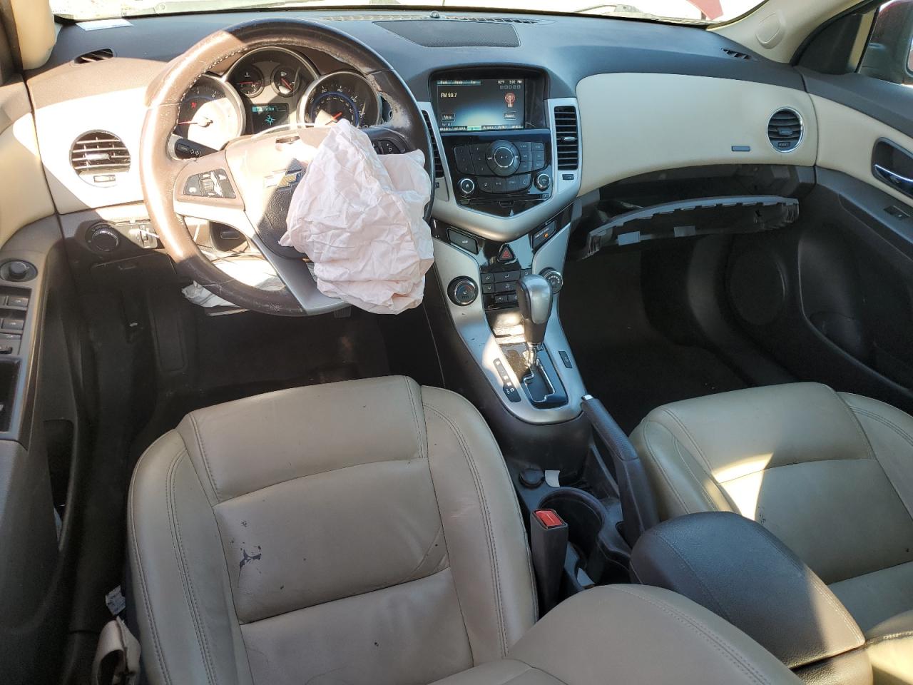 2015 Chevrolet Cruze - Image 8
