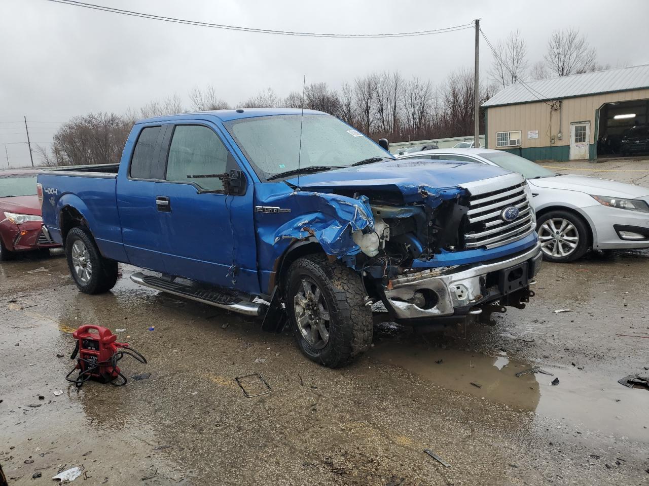2010 Ford F-150 - Image 4