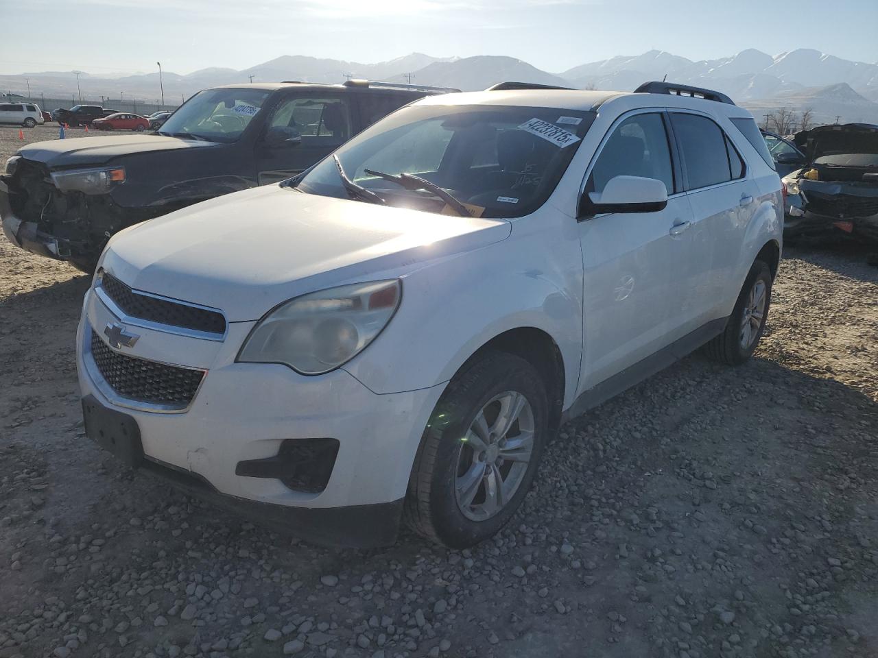 2015 Chevrolet Equinox - Image 1