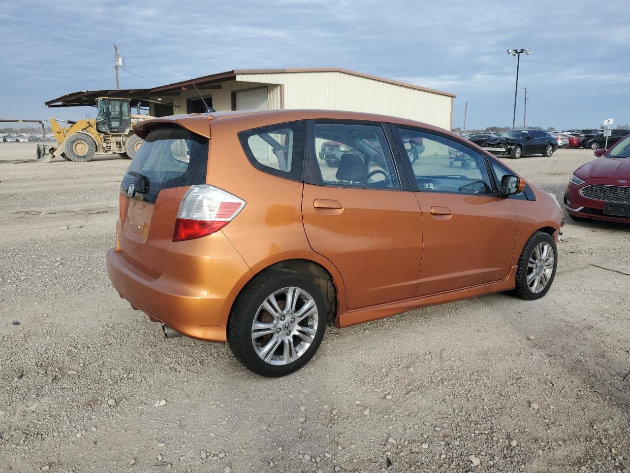 2011 Honda Fit - Image 3