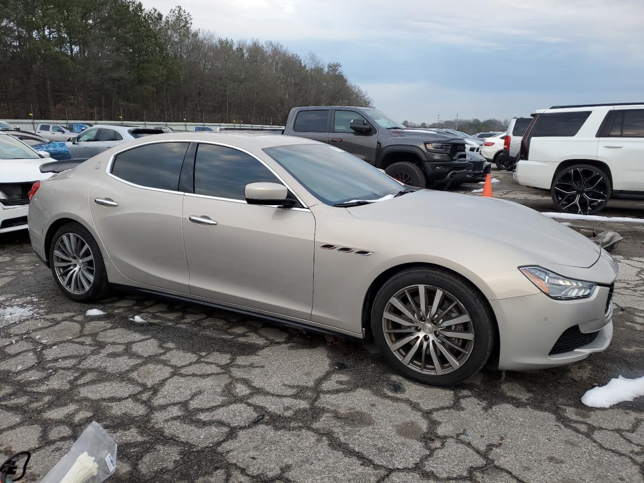 VIN ZAM57RTA1G1167753 2016 MASERATI ALL MODELS no.4