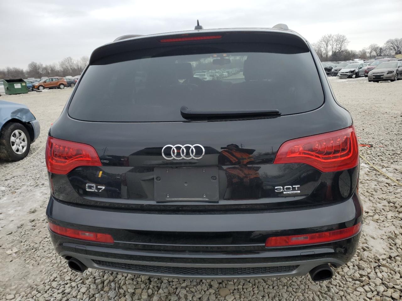 2014 Audi Q7 - Image 6