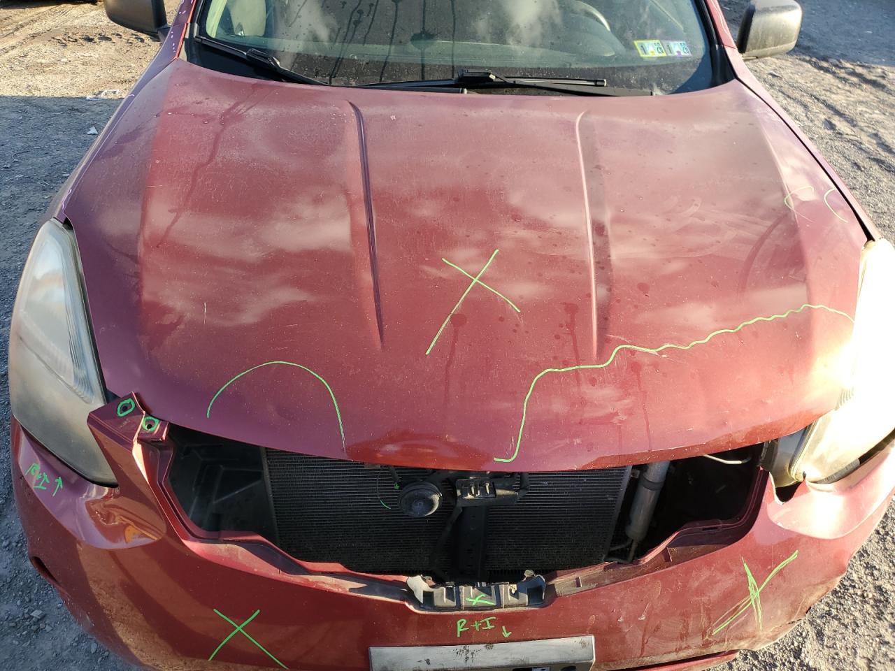 2014 Nissan Rogue - Image 12