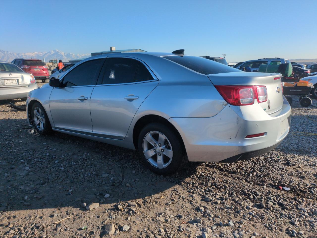2015 Chevrolet Malibu - Image 2