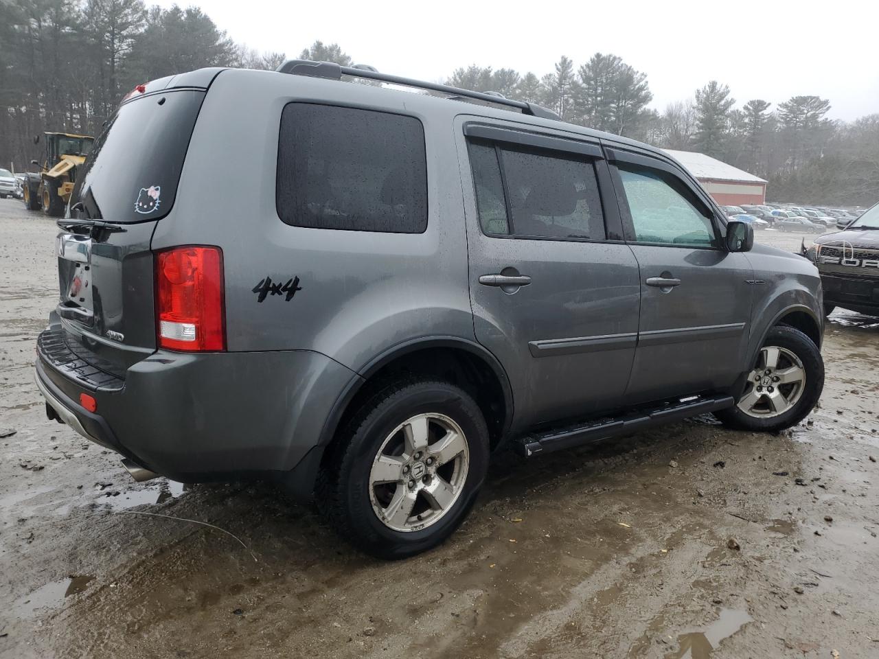 2011 Honda Pilot - Image 3