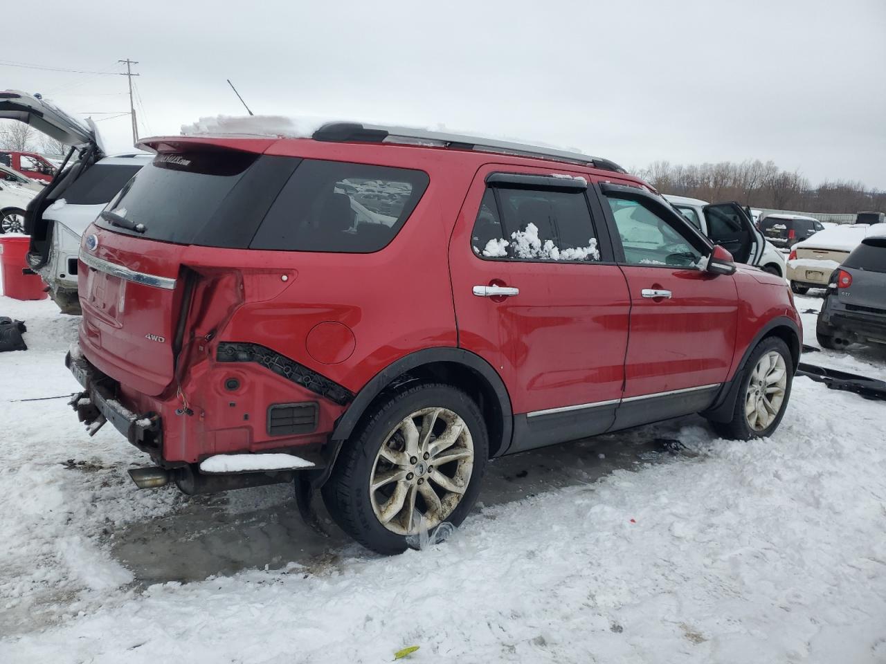 2011 Ford Explorer - Image 3