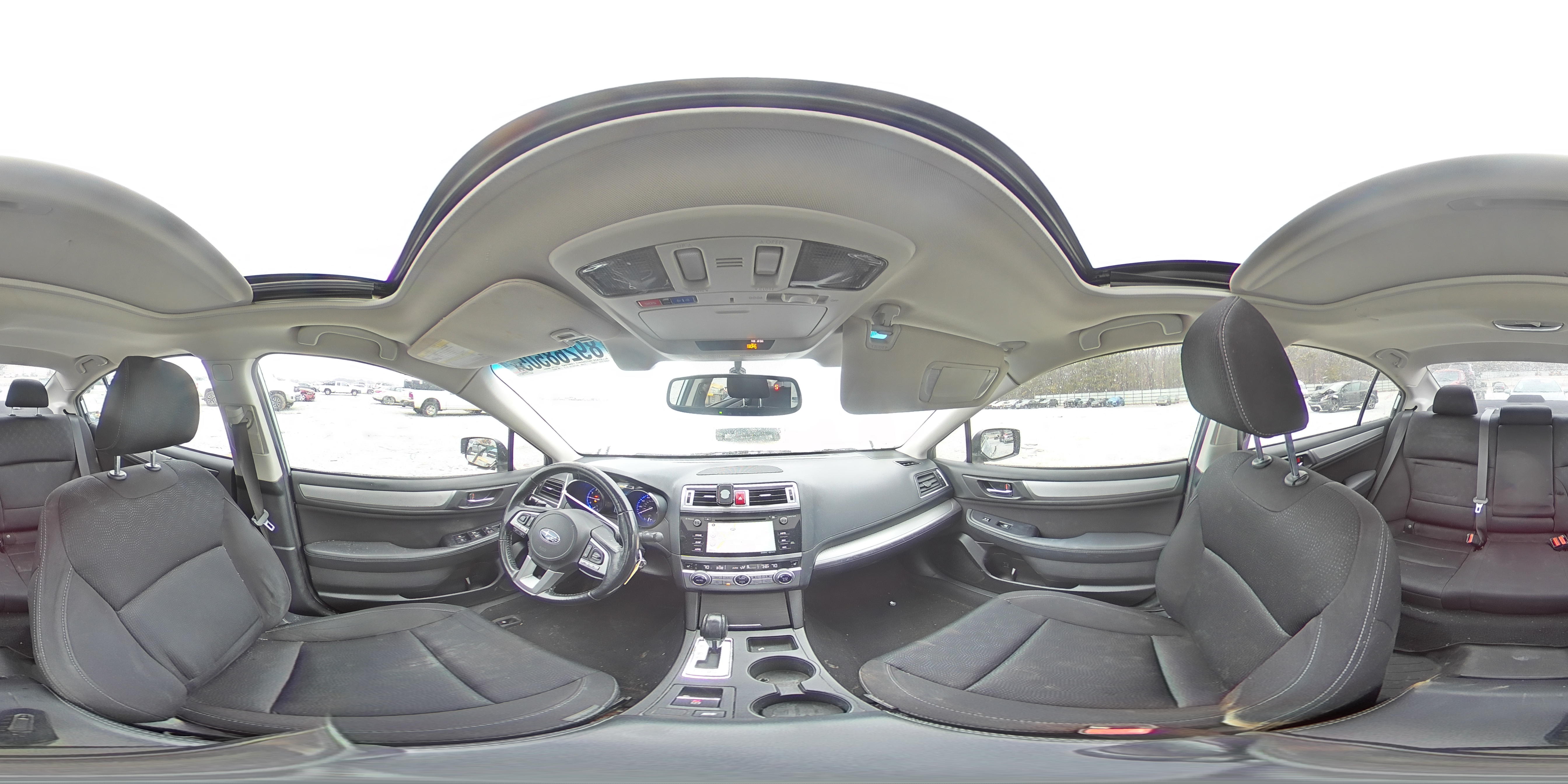 2016 Subaru Legacy - Image 12