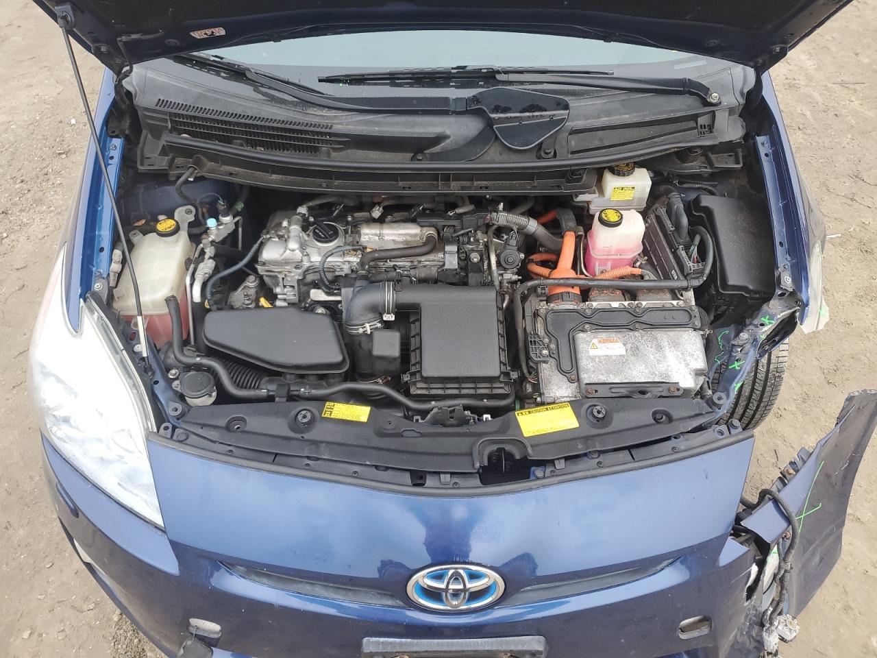 2010 Toyota Prius - Image 11