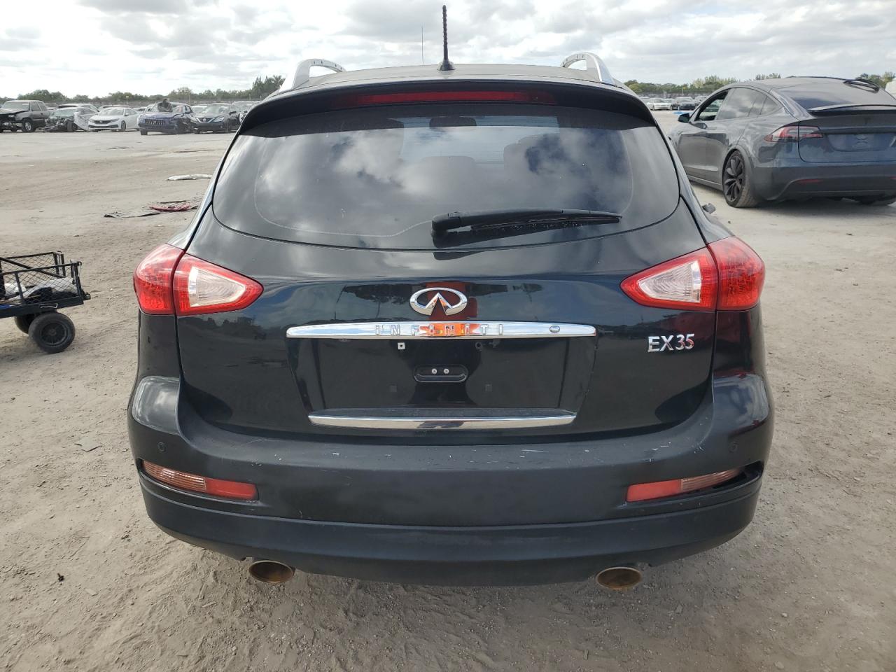 2012 Infiniti Ex35 Base VIN: JN1AJ0HRXCM452350 Lot: 87939475