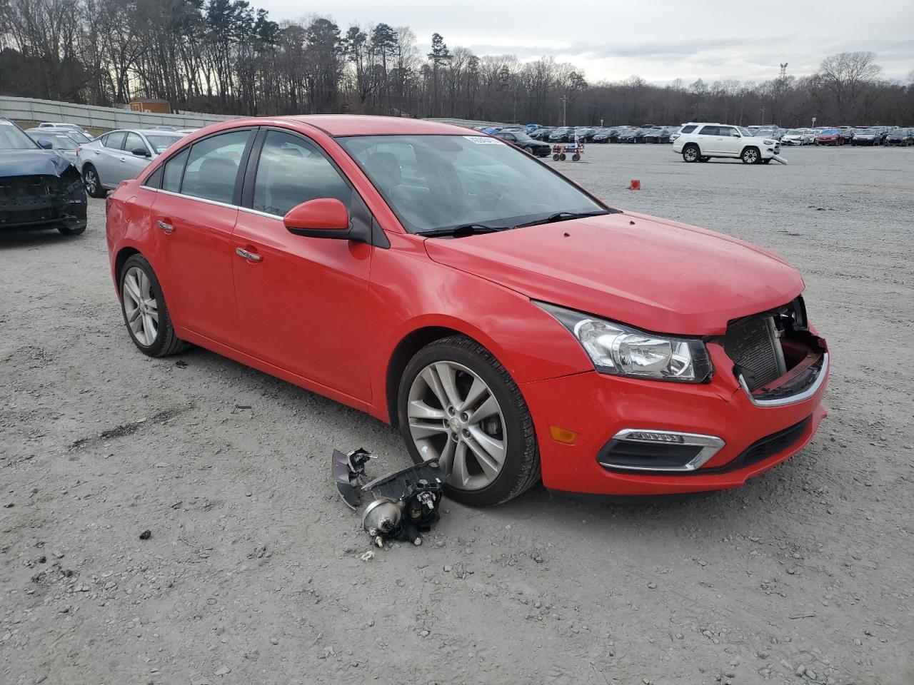 2015 Chevrolet Cruze - Image 4
