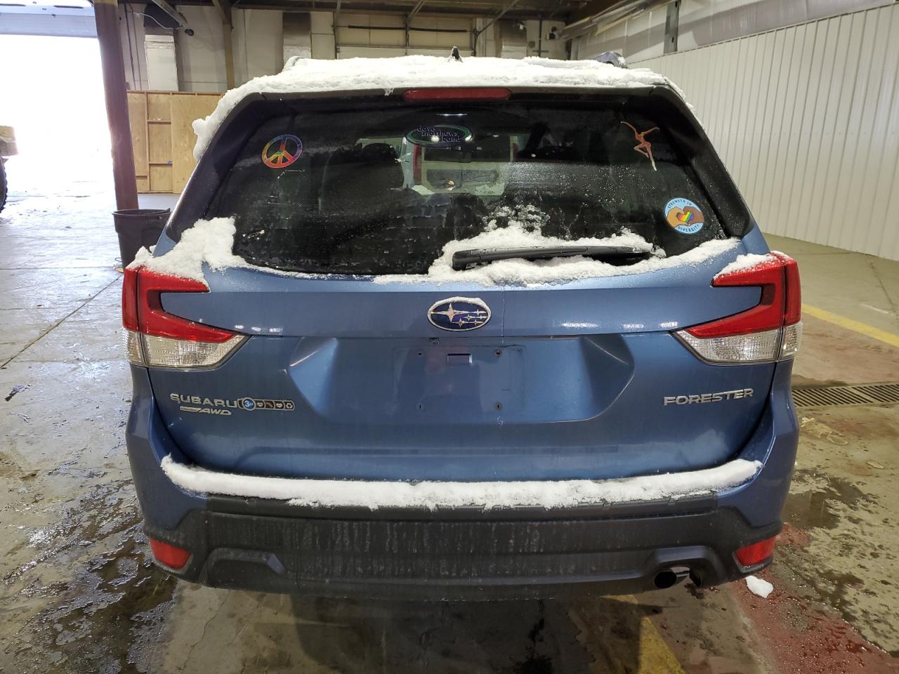 2024 Subaru Forester - Image 6