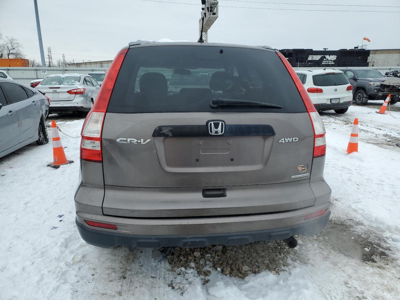 2011 Honda CR-V - Image 6