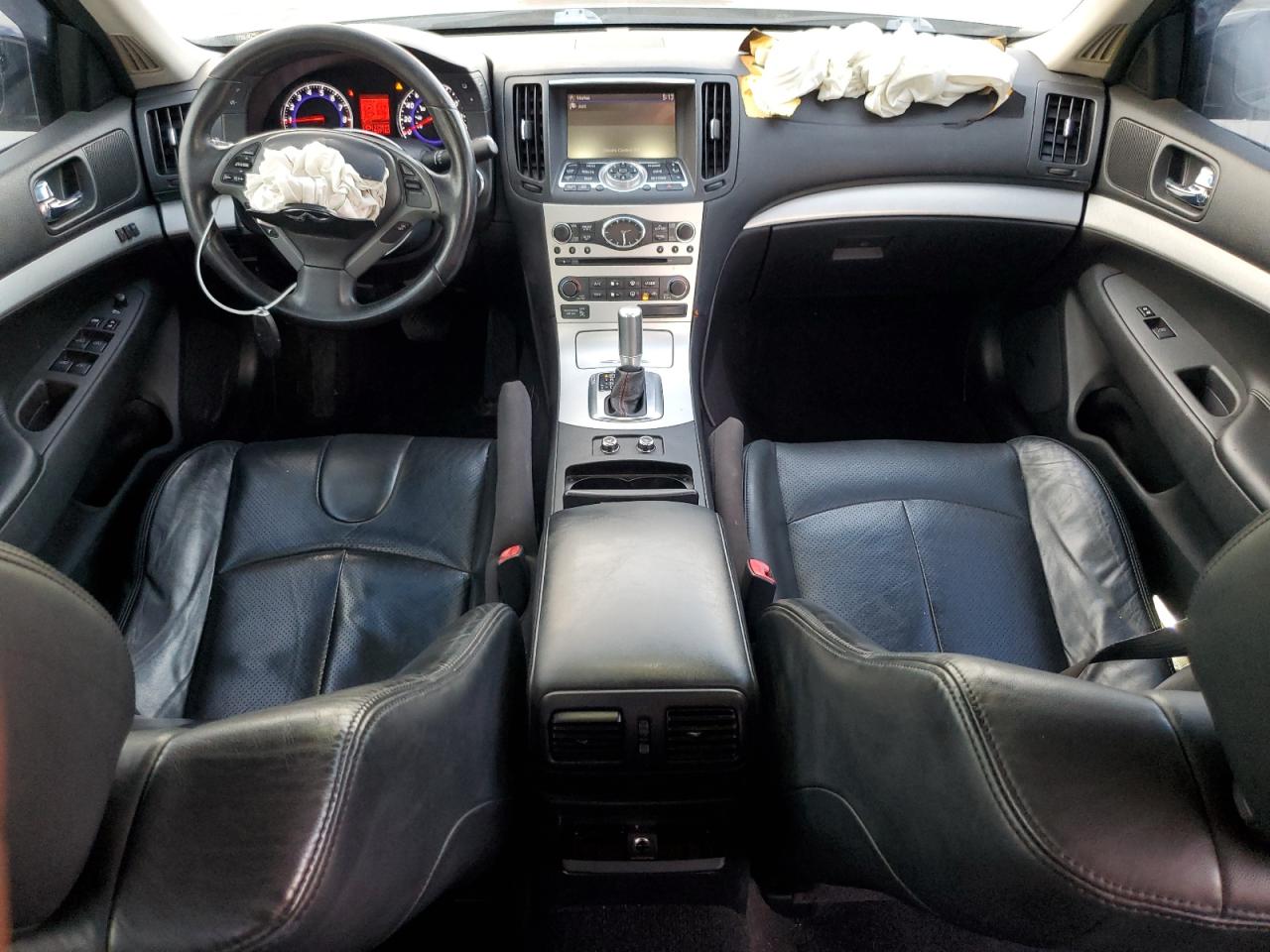 2009 Infiniti G - Image 8
