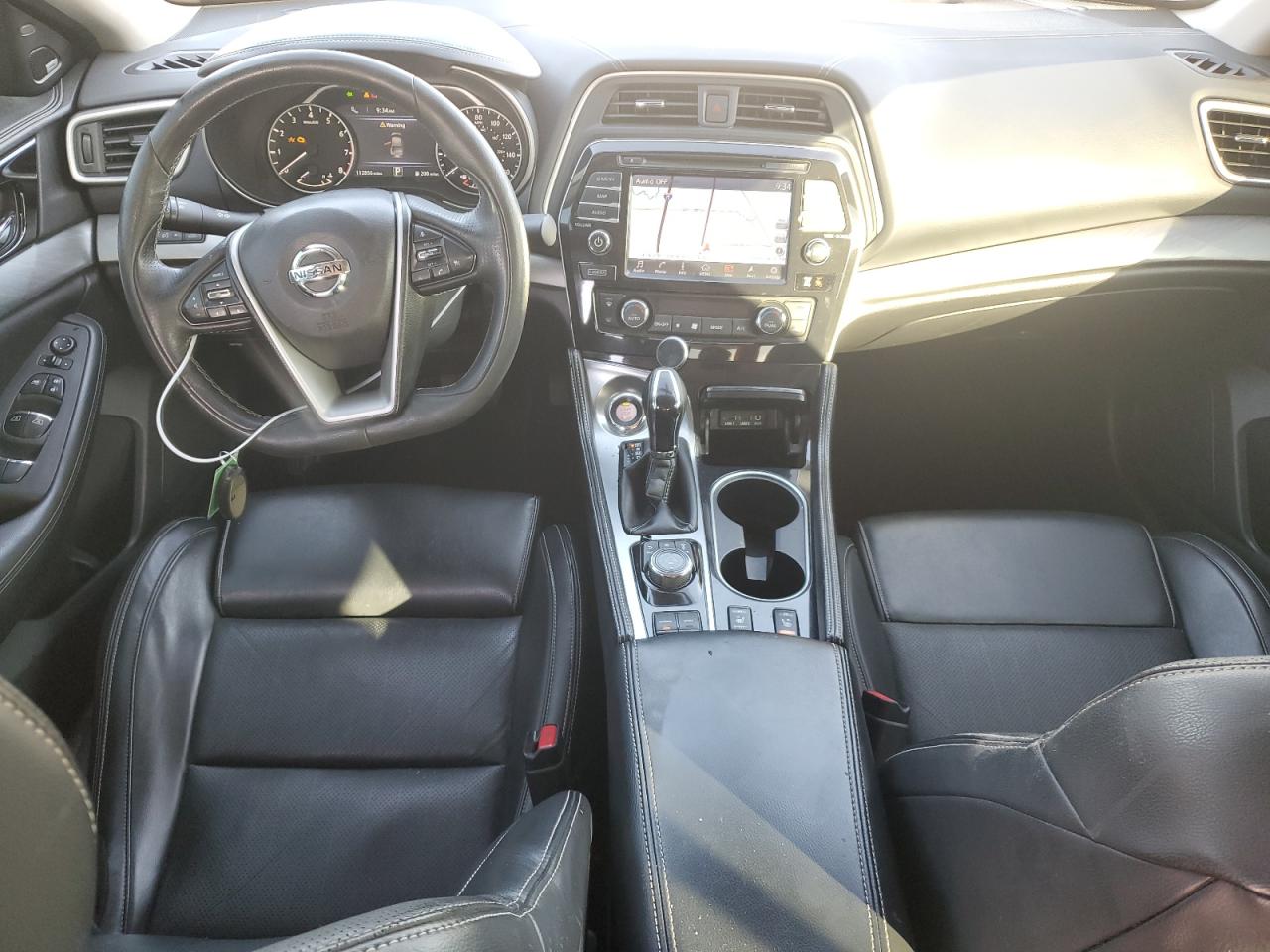 2017 Nissan Maxima 3.5S VIN: 1N4AA6APXHC384451 Lot: 88178755