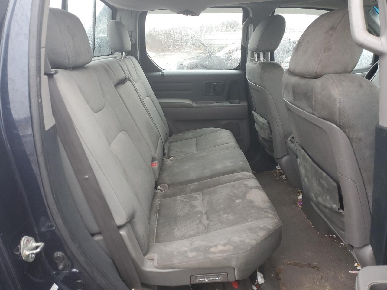 2011 Honda Ridgeline - Image 10