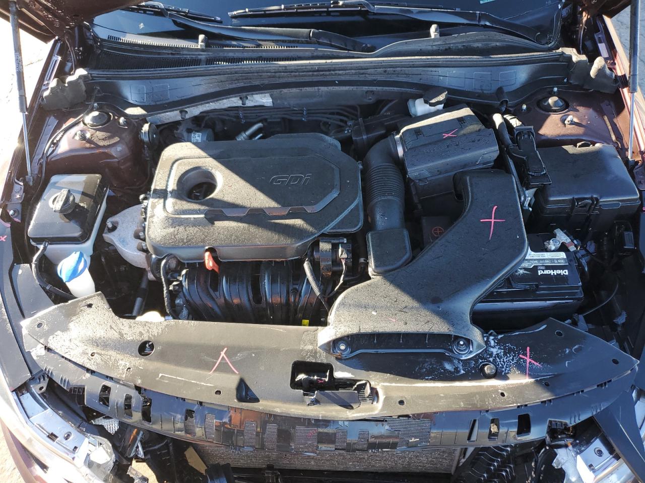 2018 Kia Optima - Image 11