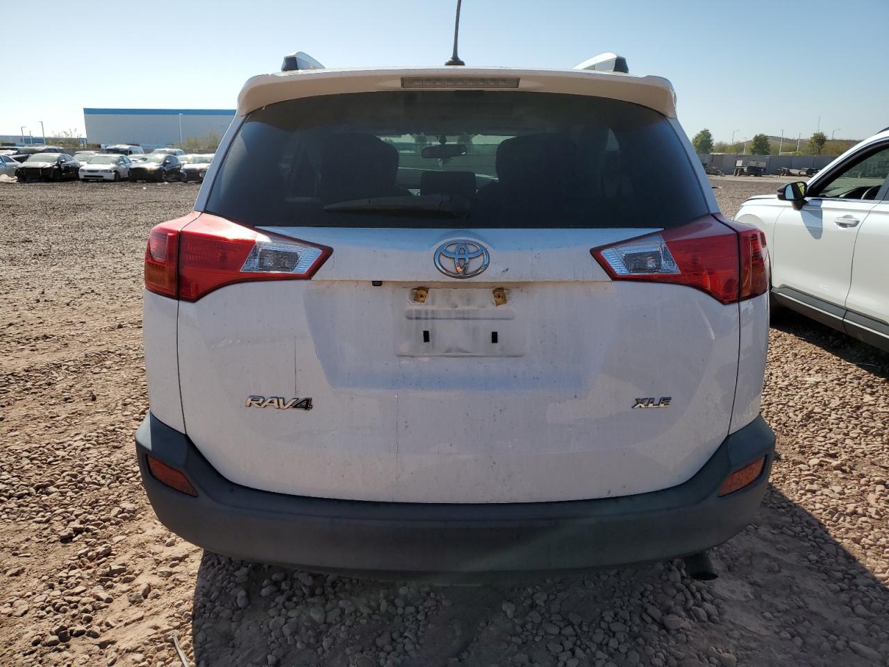 2013 Toyota RAV 4 - Image 6