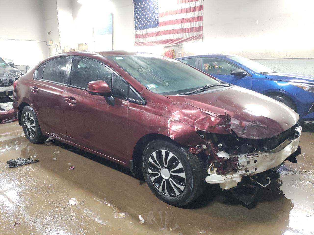 2012 Honda Civic - Image 4