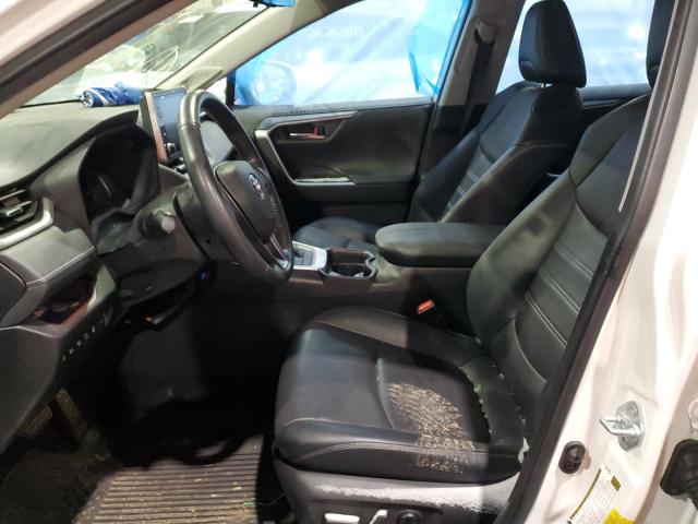 2021 TOYOTA RAV4 LIMITED  