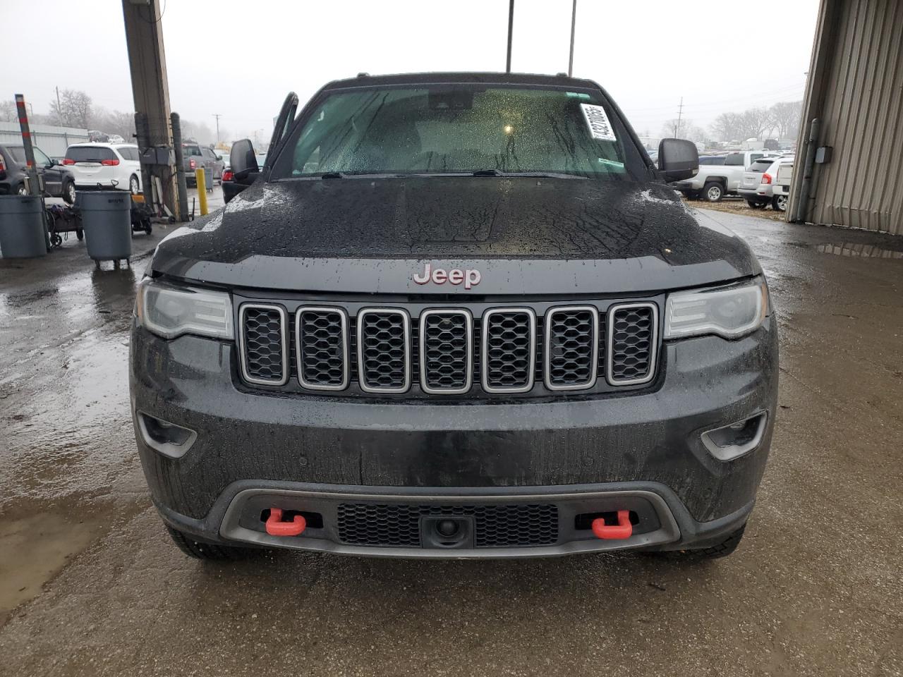 2017 Jeep Grand Cherokee - Image 5
