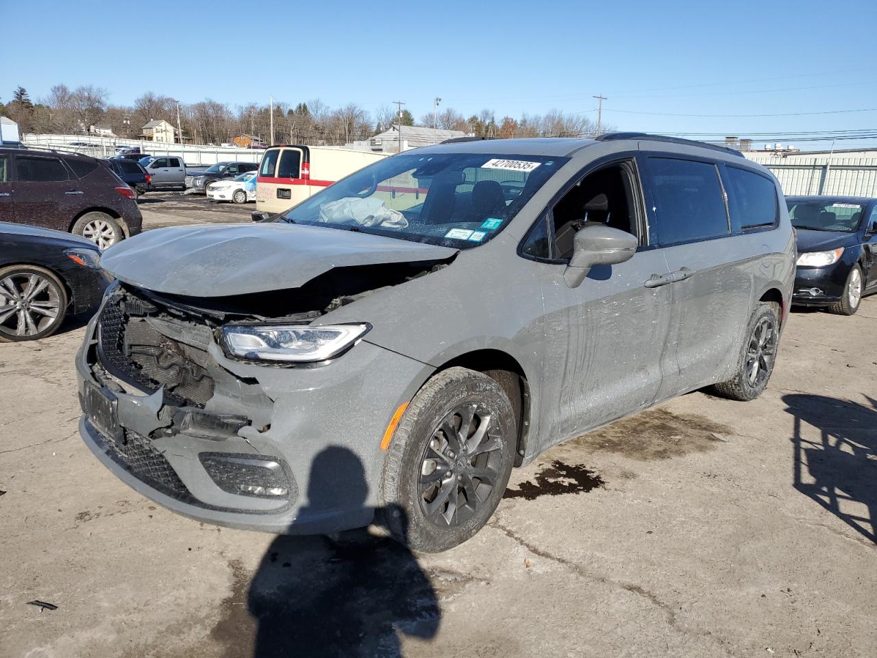 Chrysler Pacifica