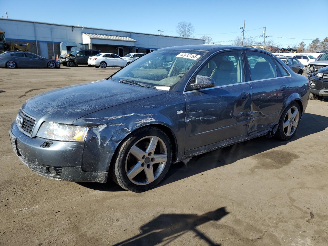2003 Audi A4 - Image 1