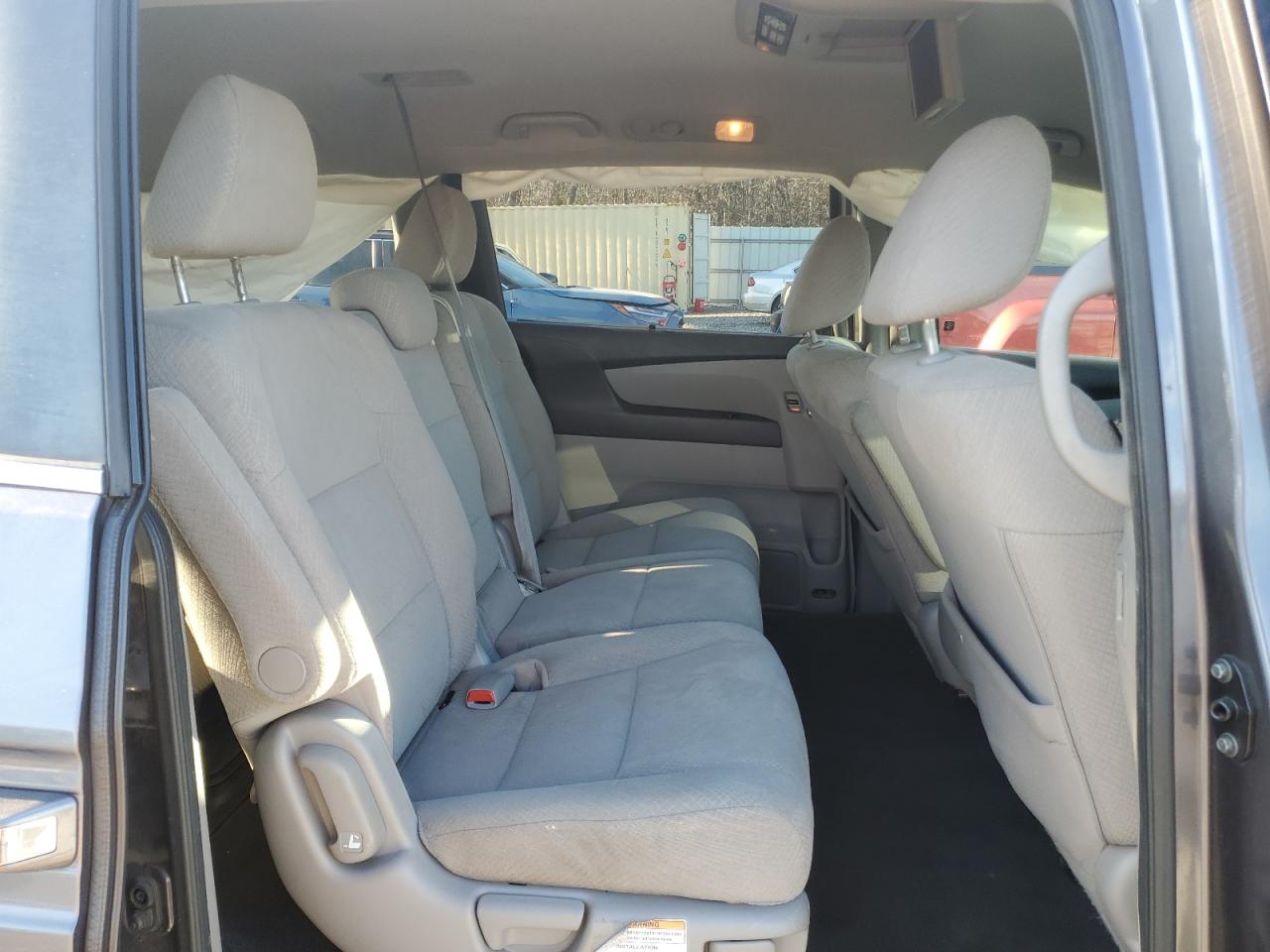 2016 Honda Odyssey - Image 11