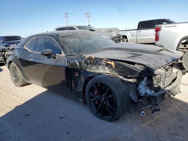  DODGE CHALLENGER 2021 Черный
