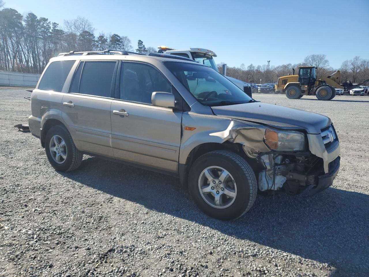 2007 Honda Pilot - Image 4