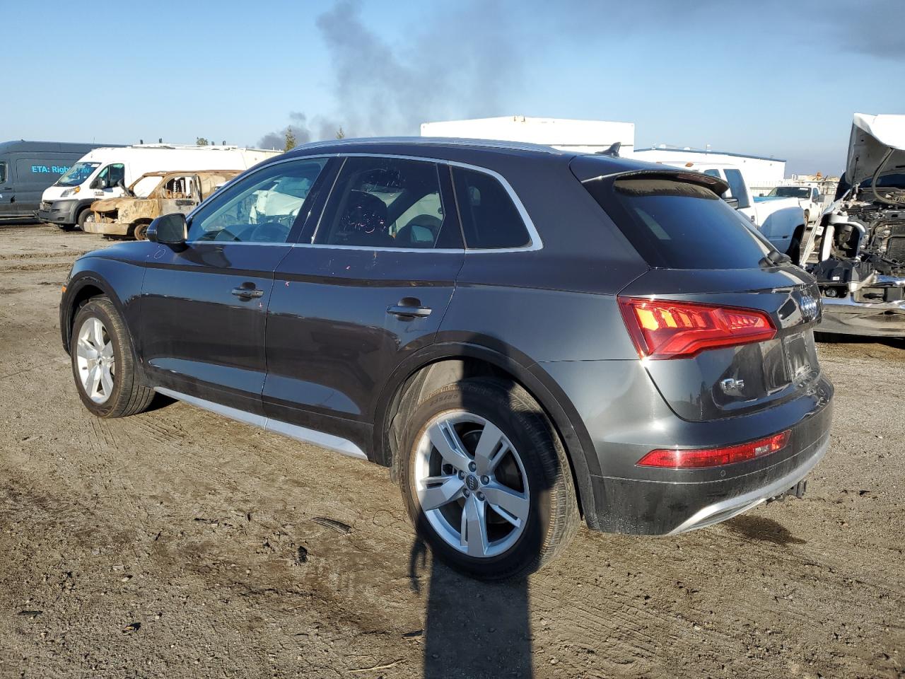 2018 Audi Q5 - Image 2