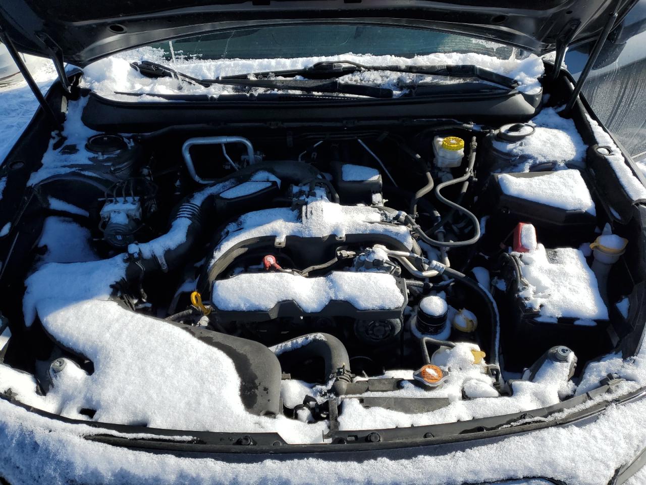 2019 Subaru Outback - Image 11