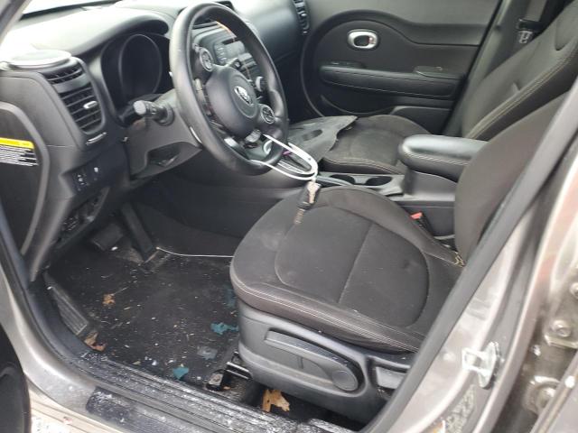  KIA SOUL 2016 Gray