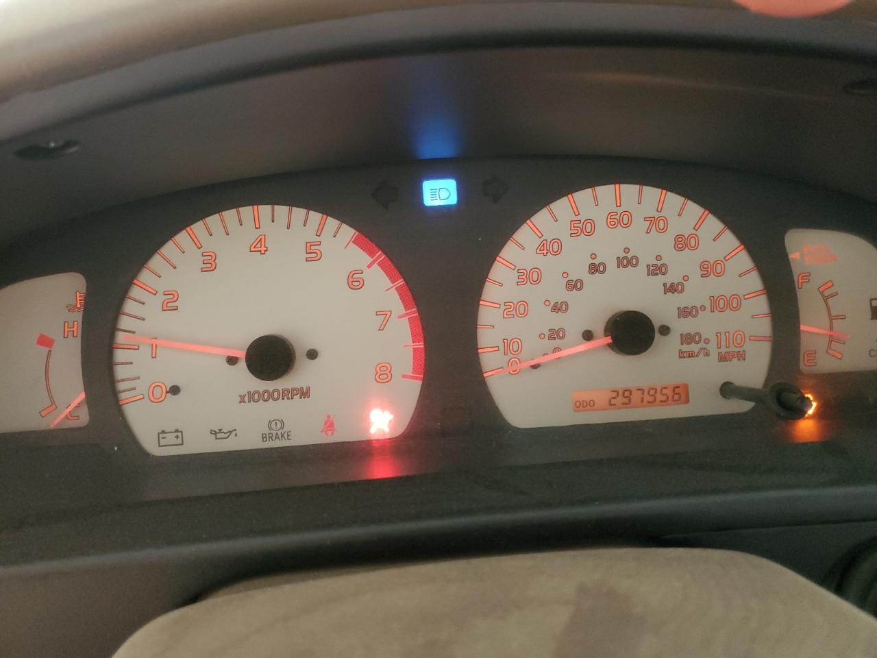 2003 Toyota Tacoma - Image 9
