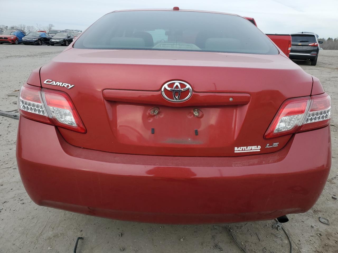 2011 Toyota Camry - Image 6