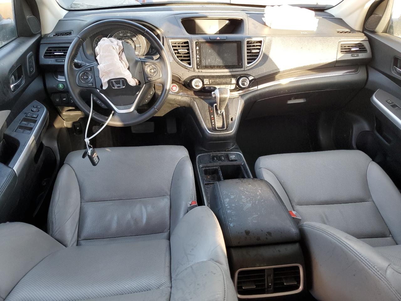2016 Honda CR-V - Image 8
